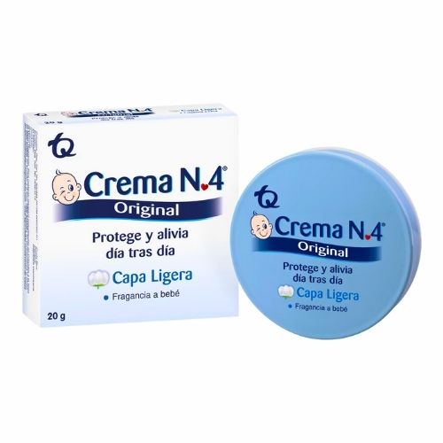 Crema No 4 Original X20 Gr