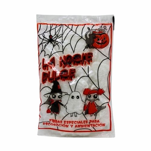 Telaraña Blanca Pequeña