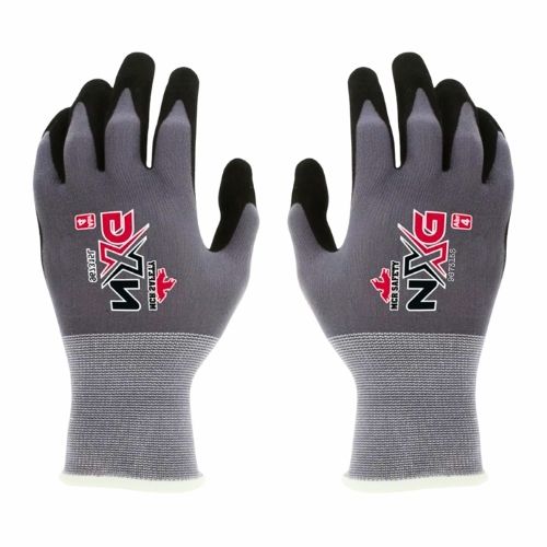 Guante Nylon Recubierto De Nitrilo Safety Talla XS Ref 967315 Precio Mayorista