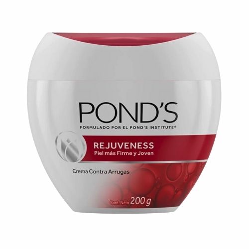 Crema Facial Ponds Rejuveness X 200 Gr