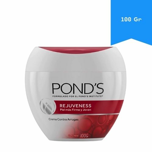 Crema Facial Ponds Rejuveness X 100 Gr
