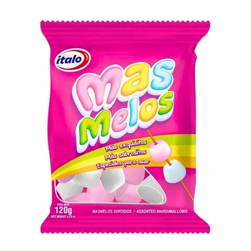 Masmelos Italo 120gr