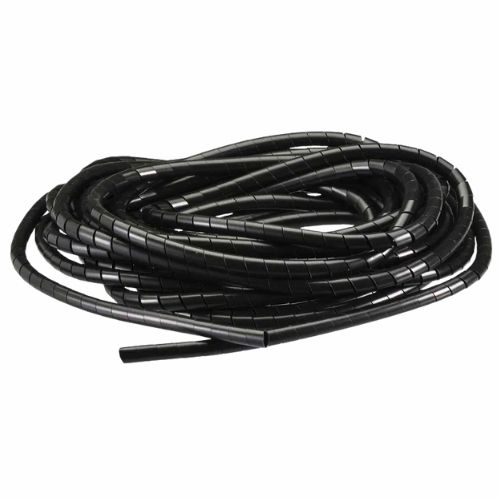 Espiral Organizador Para Cables De 1/2 Pulg X 10 Mt