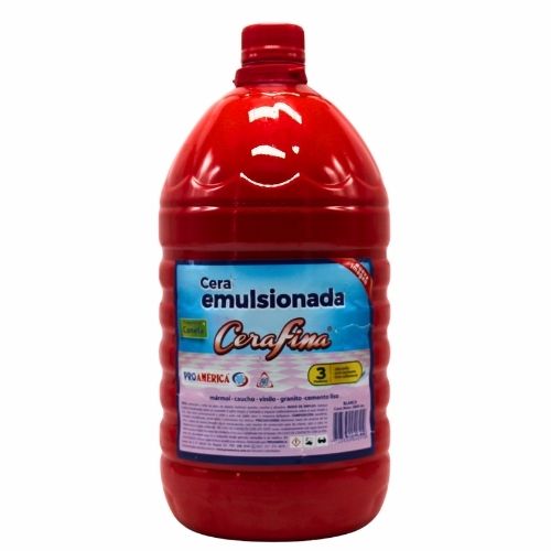 CeraFina Emulsionada Roja 3800 Ml