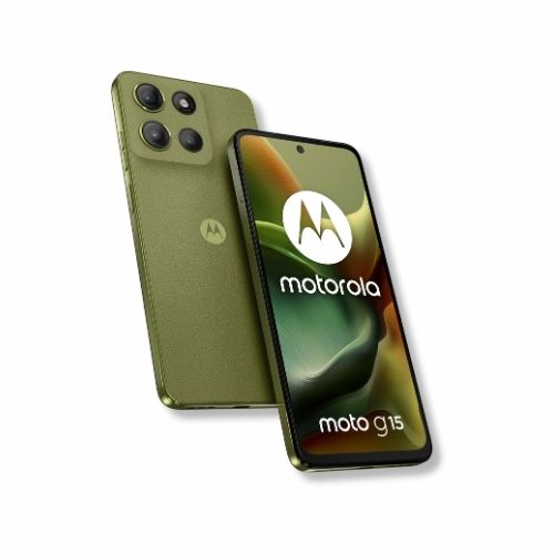 Celular Motorola  G15 256 Gb 4G Verde
