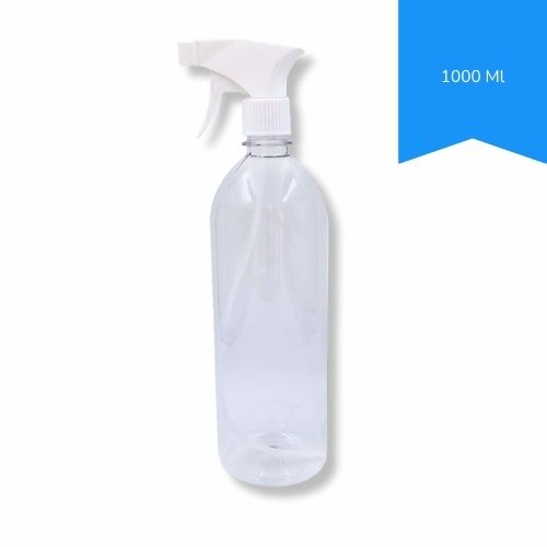 Atomizador Industrial Blanco Con Pistola 1000 Ml