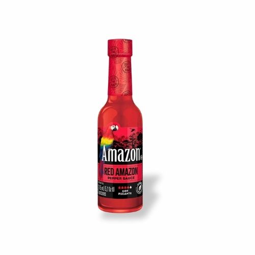 Salsa Amazon Roja Picante X 155 Ml