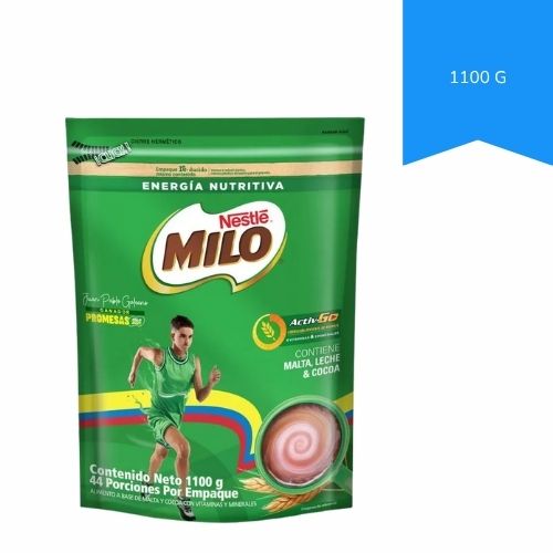 Milo Activ Go X 1.100 Gr