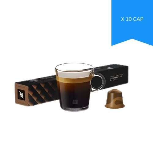 Cafe Nespresso Cioccolatino X 10 Capsulas