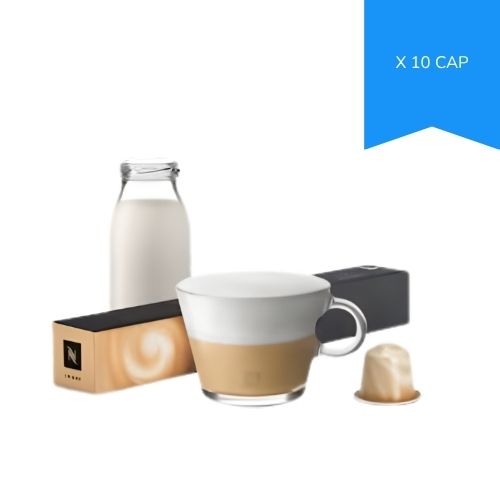 Cafe Nespresso Chiaro X 10 Capsulas