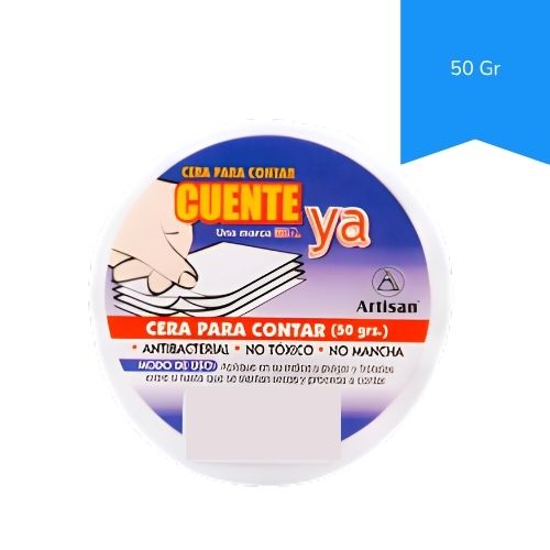 Humedecedor Artisan Grande 50 Gr