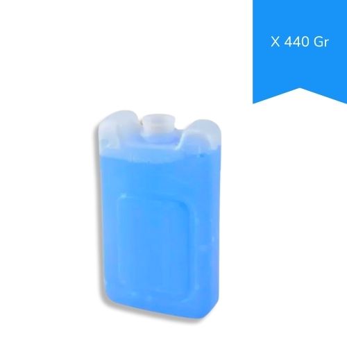 Gel Refrigerante Pila  X 440Gr