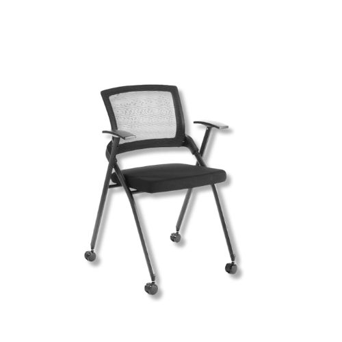 Silla Interlocutora Hexa Con Rodachinas