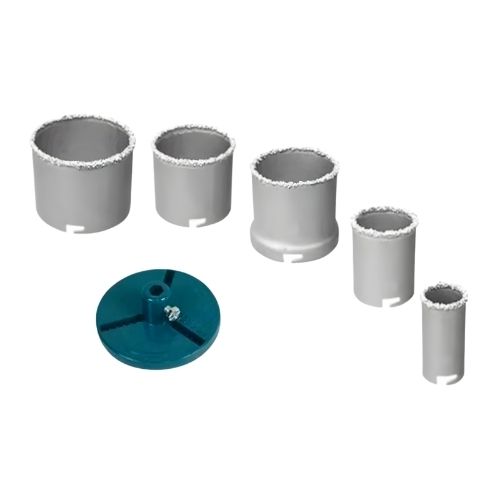 Sierra Copas Bimetal Juego De 7 Piezas 7/8  1-1/2