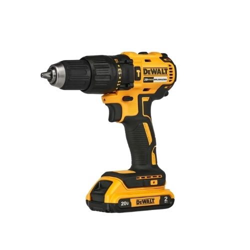 Taladro Percutor 1/2 Pulg 20V