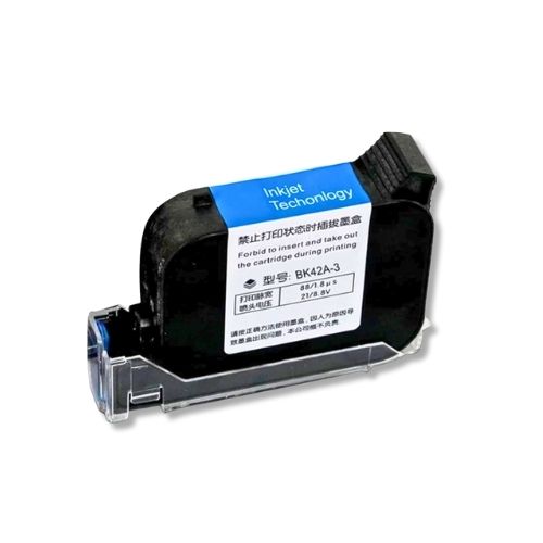 Cartucho BK42A-3 TIJ Negro Solven Base