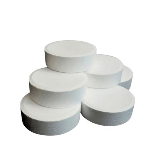 Cloro 90% Pastilla X 20 Gr En Bolsa