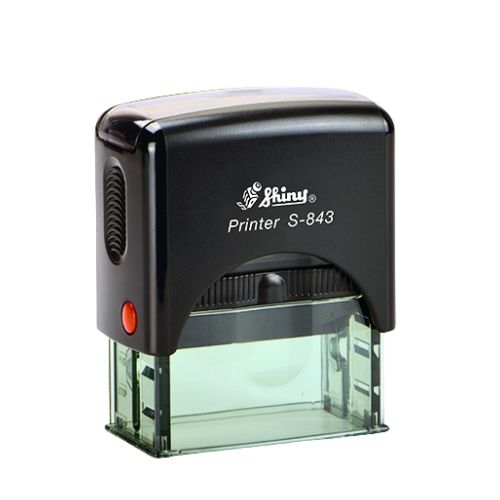 Sello Automatico Shiny S-843 Personalizado