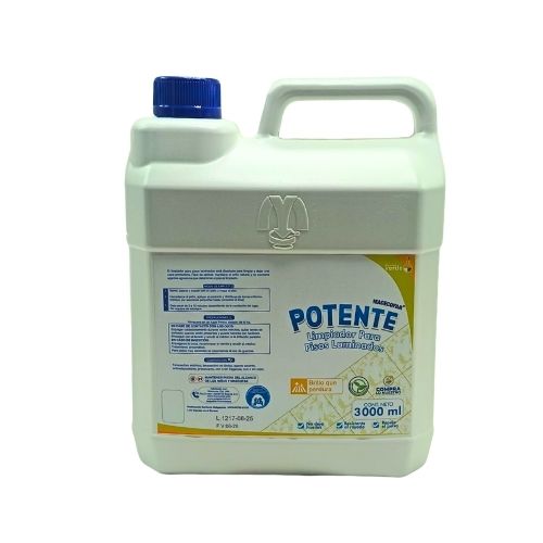 Limpiador Para Pisos Laminados Potente 3000 Ml