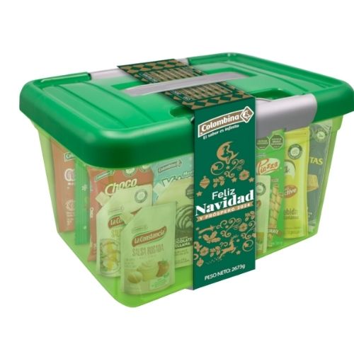 Ancheta Colombina Mediana