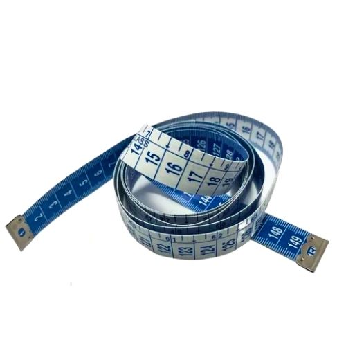 Metro Modisteria Centimetros y Pulgadas X 1.50 Cms