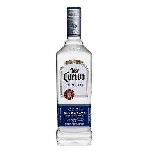 Tequila Jose Cuervo Blanco X 750 Ml