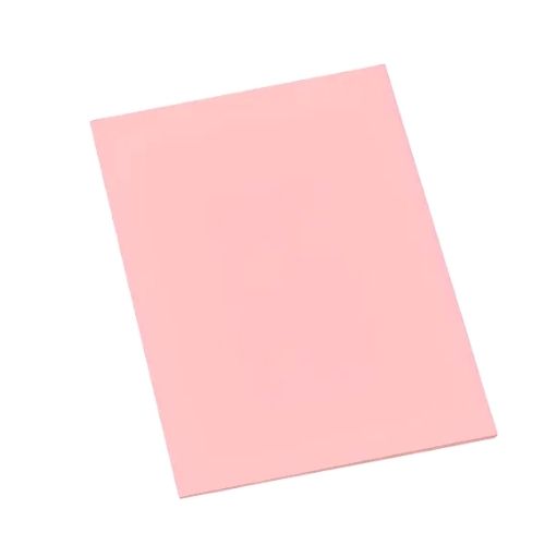 Papel Iris 80 Grs Rosado Carta X 500 Hojas