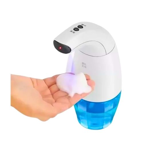 Dispensador Automatico De Jabon Espuma Sensor Inteligente