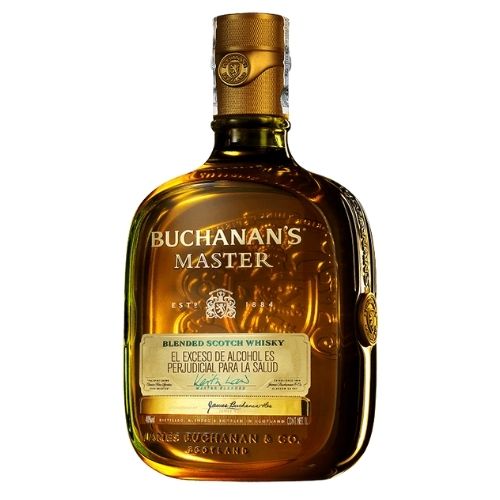 Whisky Buchanan’s Master 1000 Ml