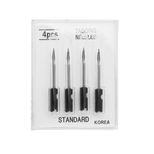 Aguja Repuesto De Flechadora Trabajo Pesado Cabo Negro X 4 Und