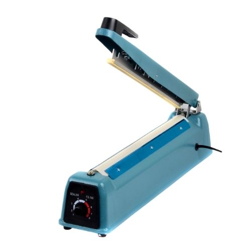 Maquina Selladora De Bolsa Plastica 30 Cm Ferton