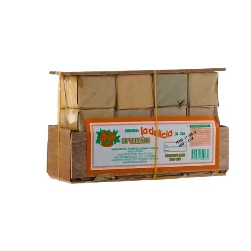 Bocadillo Veleño La Delicia X 36 Und