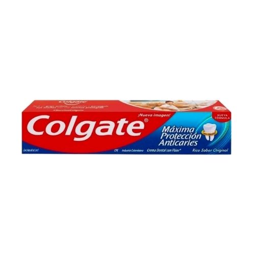 Crema Dental Colgate Menta 60 Ml  Precio Mayorista