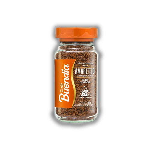 Cafe Granulado Buendia Amaretto X 85 Gr