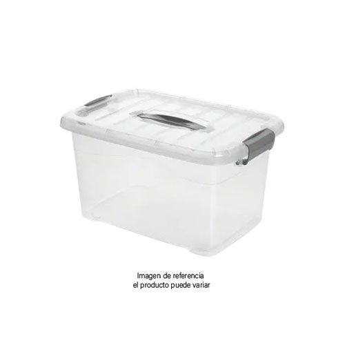 Caja Organizadora Plastica De 45 Lt