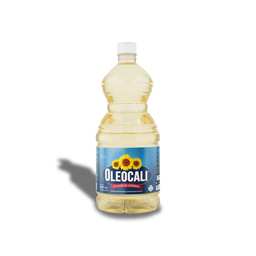 Aceite De Girasol Oleocali Multiusos X 3000 Ml
