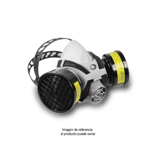 Respirador Doble Cartucho Generico