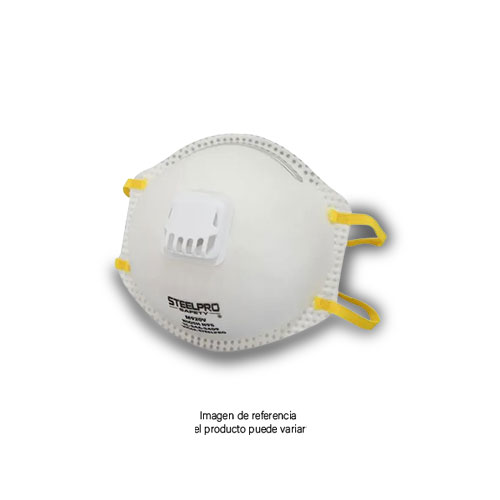 Mascarilla Epoxica N95