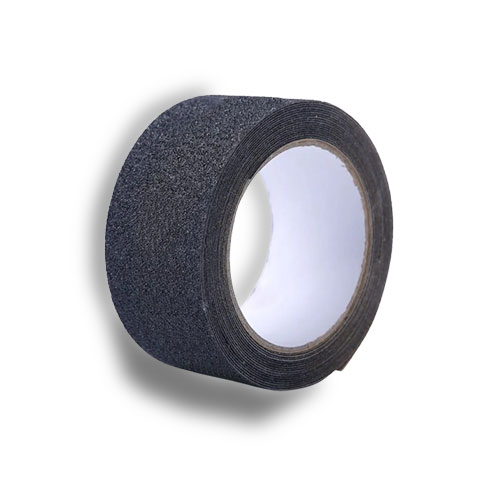 Cinta Antideslizante Negra 50 Mm x 5 Mt Ranger