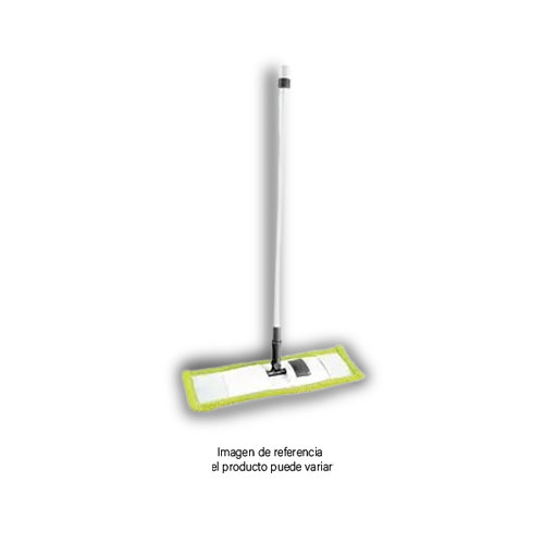 Mopa Abrillantadora Microfibra Con Mango De 120 Cm Fuller Pinto