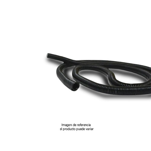 Espiral Plastico 8 Mm Para 50 Hjs Paq X 20 Mt