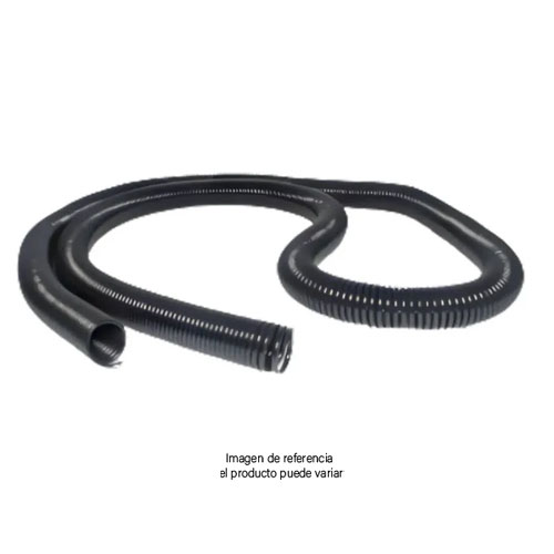 Espiral Plastico 11 Mm Para 80 Hjs Paq X 10 Mt
