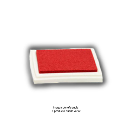 Almohadilla Para Sello En Madera