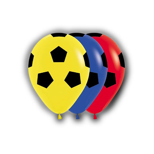 Globos Balon Infinity Tricolor R-12 X 50 Unds
