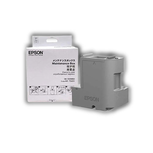 Caja de Mantenimiento Epson M2170  L6161 L6171