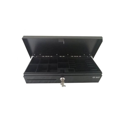 Cajon Monedero SAT RS86 Flip Top