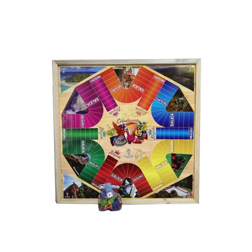 Parques Imantado De 6 Puestos