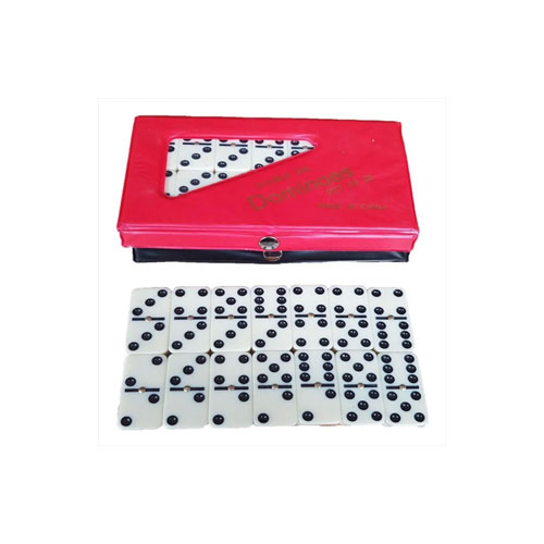 Juego Domino De 28 Fichas