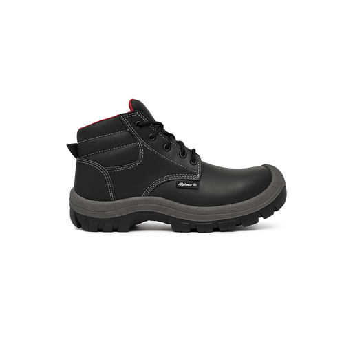 Bota De Seguridad Dielectrica Negra 822 Alpaca Talla 34