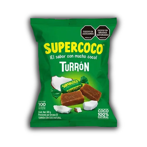 Super Coco X 100 Unds